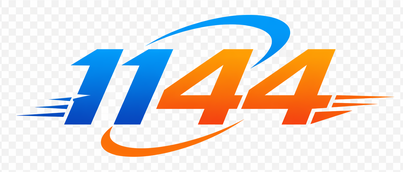 1144 logo